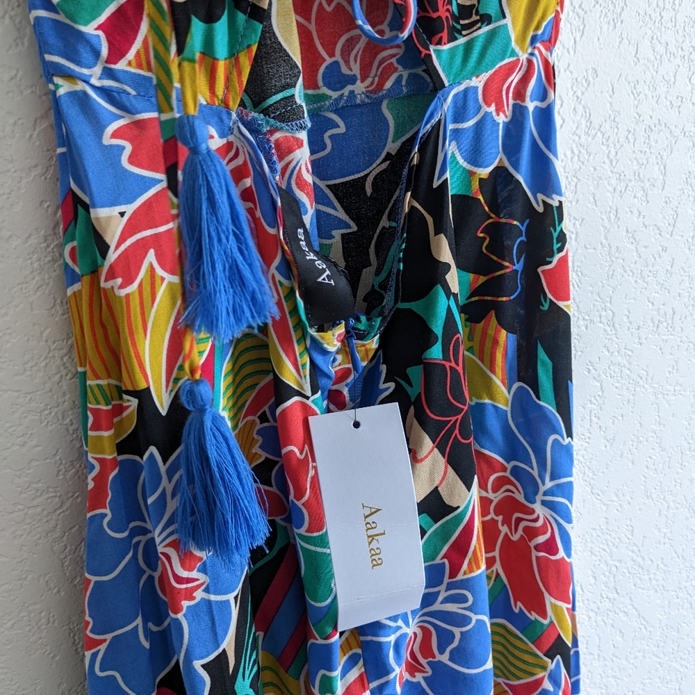 Vici Floral Picasso Maxi - Picture 5 of 5